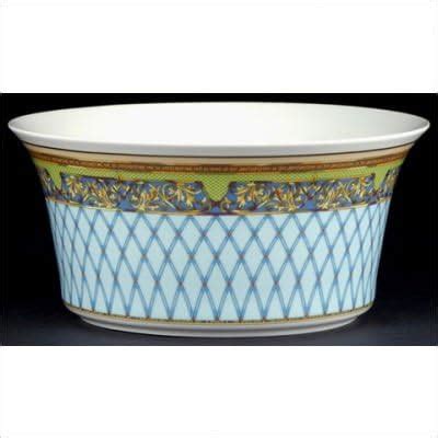 Versace by Rosenthal Russian Dream Open Vegetable, large